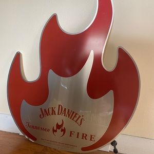 Jack Daniels Fire